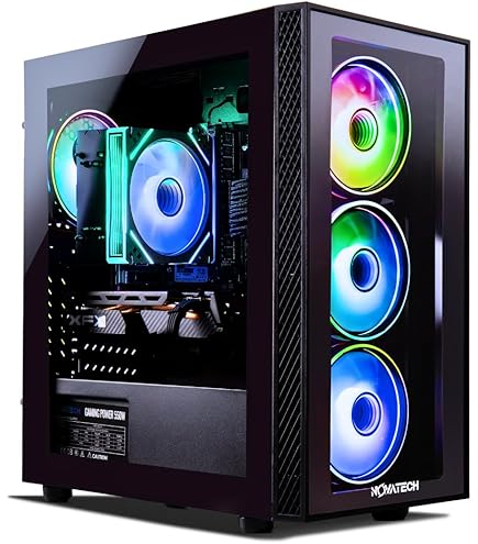 Amazon.com: MXZ Gaming Desktop PC Computer I5 9400F,RX580, B365