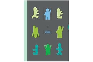 LEGO Master Builder Notebook