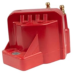 TRQ Ignition Coil Set Compatible with 86-09 Buick