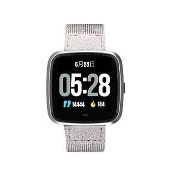 GTT Smart Watch Fitness Tracker IP67 Monitor De Actividad ...