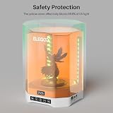 ELEGOO Mercury Plus V3.0 Wash and Cure Station 7.5L Large Capacity view 7