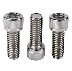 KOSJETHAS M8-1.25 x 16mm Socket Head Cap Screws