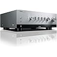 Yamaha R-N1000A Network Receiver with Phono, HDMI and Built-in DAC, Silver