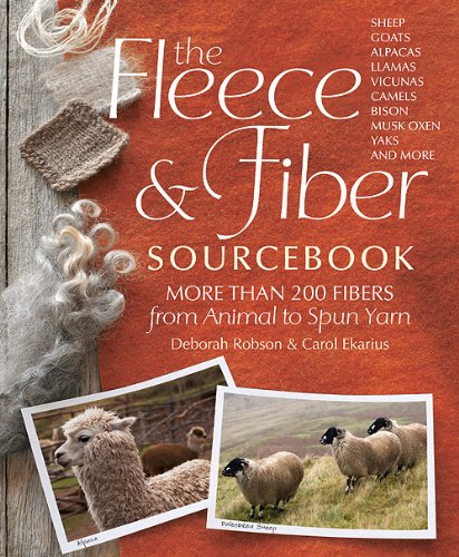 Fleece and Fiber Sourcebook Knit Book Fleece and Fiber Sourcebook Knit Book
