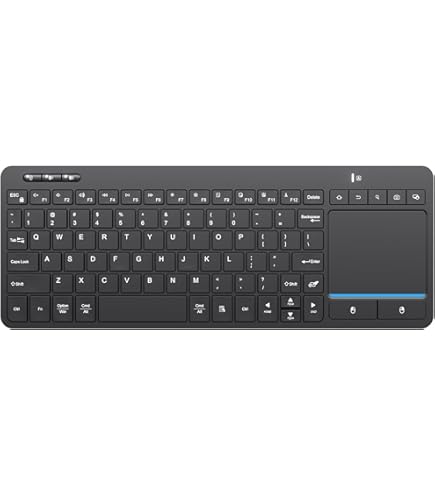 ◆TK◆ Amazon.com: Logitech Wireless All-in-One Keyboard TK820 with Built