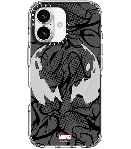 Amazon.com: CASETiFY Impact iPhone 16 Case [Spider-Man Co-Lab