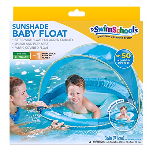 sunshade baby float
