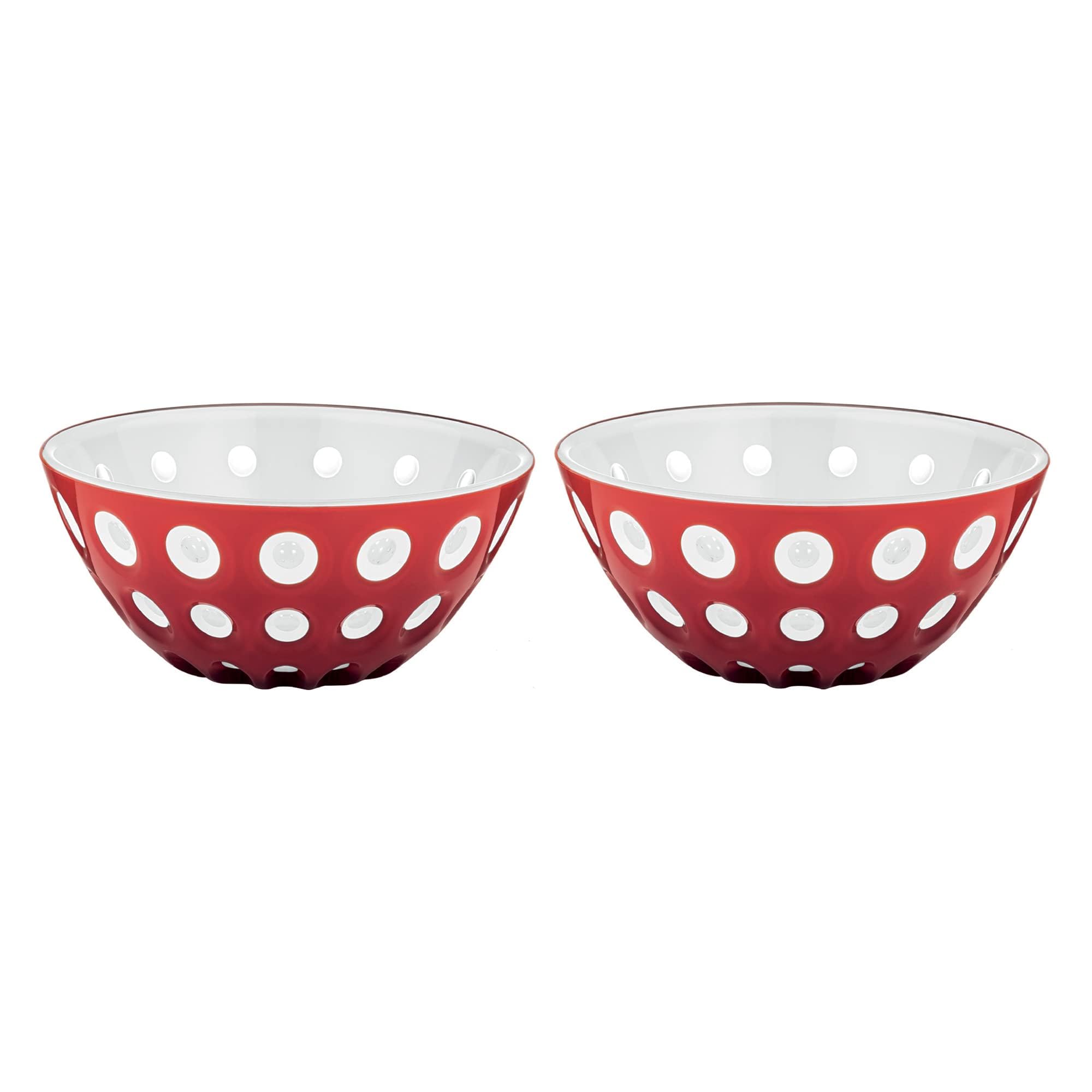 Guzzini Le Murrine 8008392301028 Bowls 12 cm Set of 2