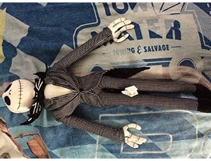 giant jack skellington plush