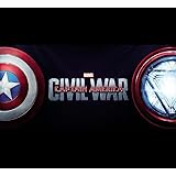 Marvel's Captain America: Civil War: The Art of the Movie