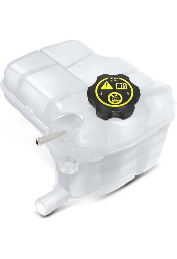 【SALE／58OFF】 coolant tank エンジン冷却剤リザーバー 回復タンクフロントドーマン603338 Engine