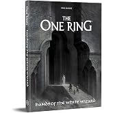 Free League The One Ring: Hands of the White Wizard Adventure Module, RPG Campaign Supplement