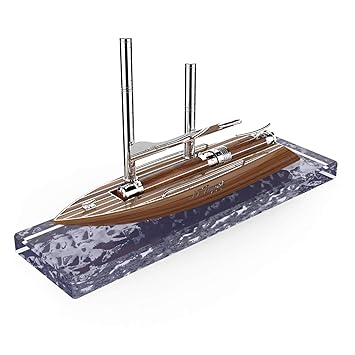 St Dupont Seven Seas Kit Décriture édition Limitée Stylo - 