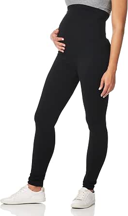 HUE Women's Maternity Cotton Legging at 