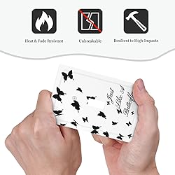 Just Like A Butterfly 1 Gang Light Switch Plate