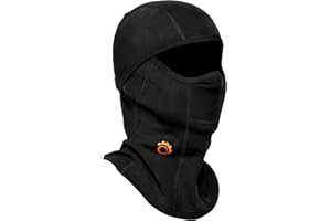 GearTOP Balaclava Ski Mask for Men & Women - Winter Face Mask