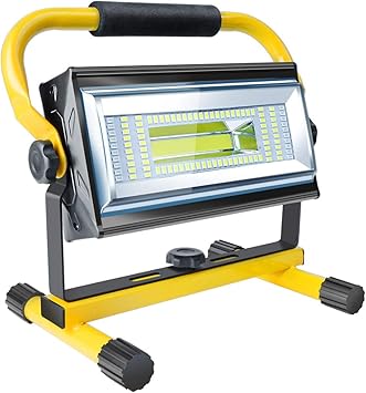 Led baustrahler strahler arbeitsleuchte