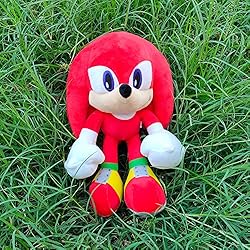 YOOVERSE Sonic Plush Toys Sonic The Hedgehog 2
