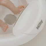 Nuby Sit Me Up Baby Bath with Anti-Slip Bump & Soft Headrest 0-12m view 7