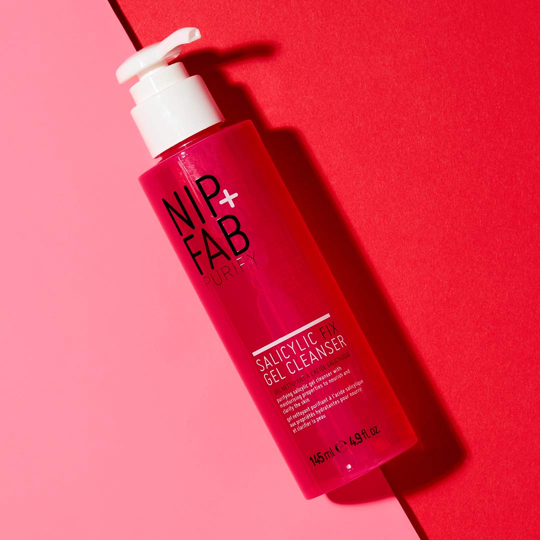 nip and fab salicylic cleanser