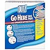 OUT! Go Here Absorbent Pet and Puppy Training Pads |100 Pads