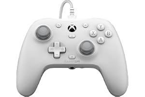 GameSir G7 HE Wired XBOX Controller, Hall Effect Sticks | Controlador oficialmente licenciado para Xbox Series X|S, Xbox One, Windows 10|11, PC, controle de videogame
