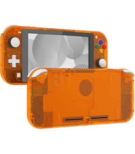 Amazon.com: eXtremeRate DIY Replacement Shell for Nintendo Switch