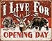 Desperate Enterprises 4SGM SS-BRK-TSN1816 TSN1816 Live for Opening Day