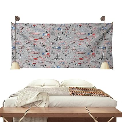 Amazon Com Jinguizi Paris Bedroom Tapestry France Themed