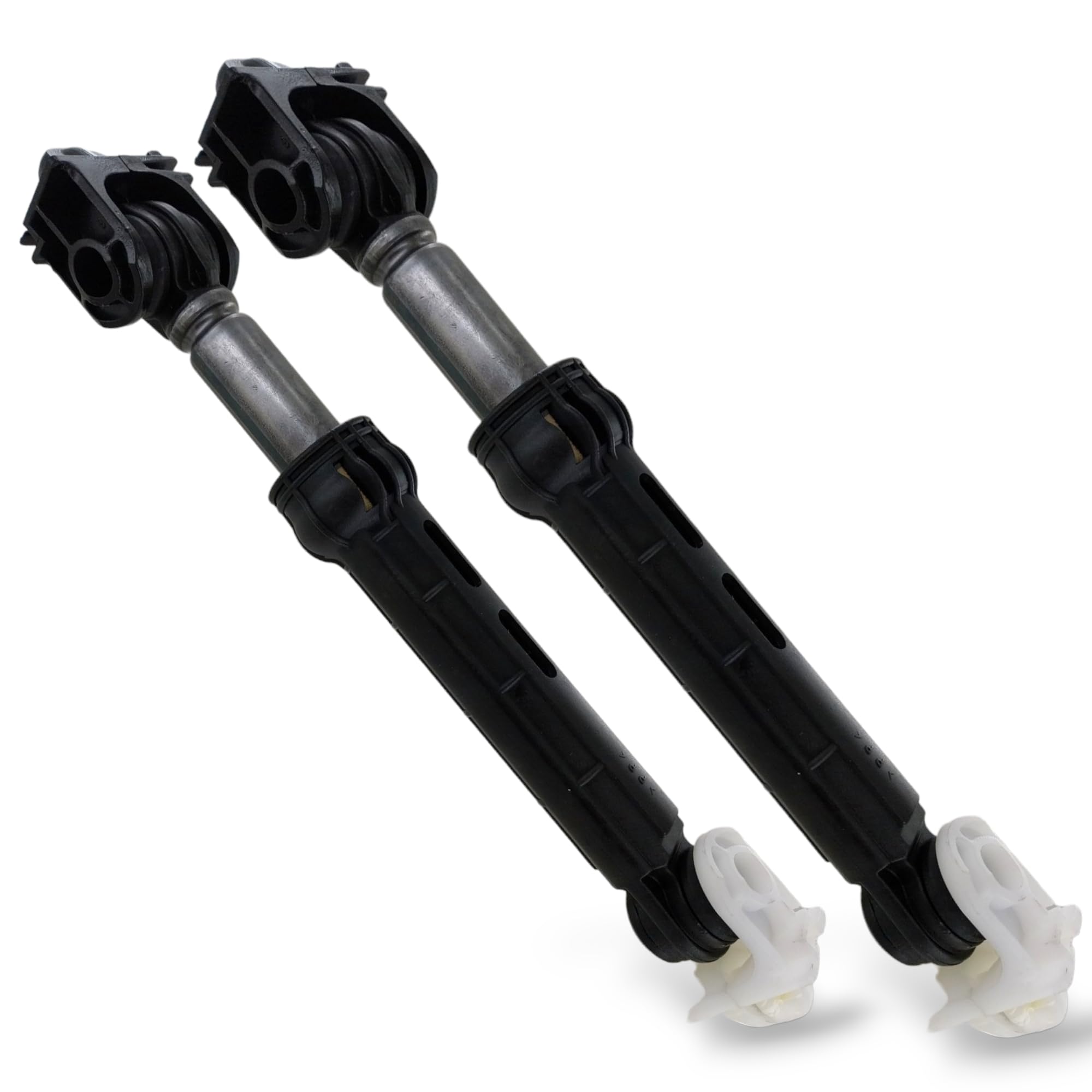 2 x DL-PRO Shock Absorbers for Whirlpool Bauknecht 48011102361 for Washing Machine