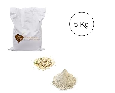 Malted Gerstenmehl 5 kg BIO