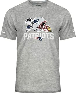 new era patriots t shirt