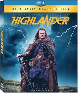Cover Image for 'Highlander: 30th Anniversary'