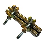 LASCO 13-1332 Stainless Steel One-Piece Pipe Repair