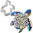 Ann Clark Cookie Cutters Sea Turtle Cookie Cutter 4" Made in USA