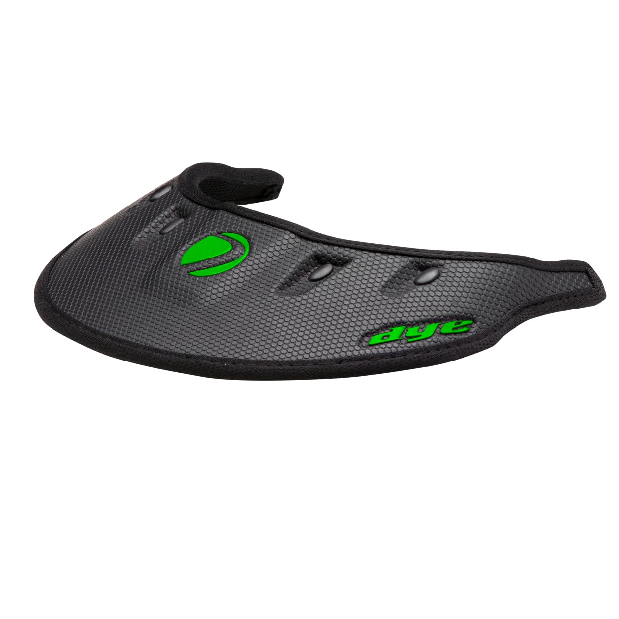 Dye Visor Wing i4/i5, Green, One Size