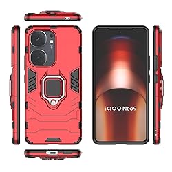 Kukoufey Compatible with Vivo iQOO Neo9 5G Case