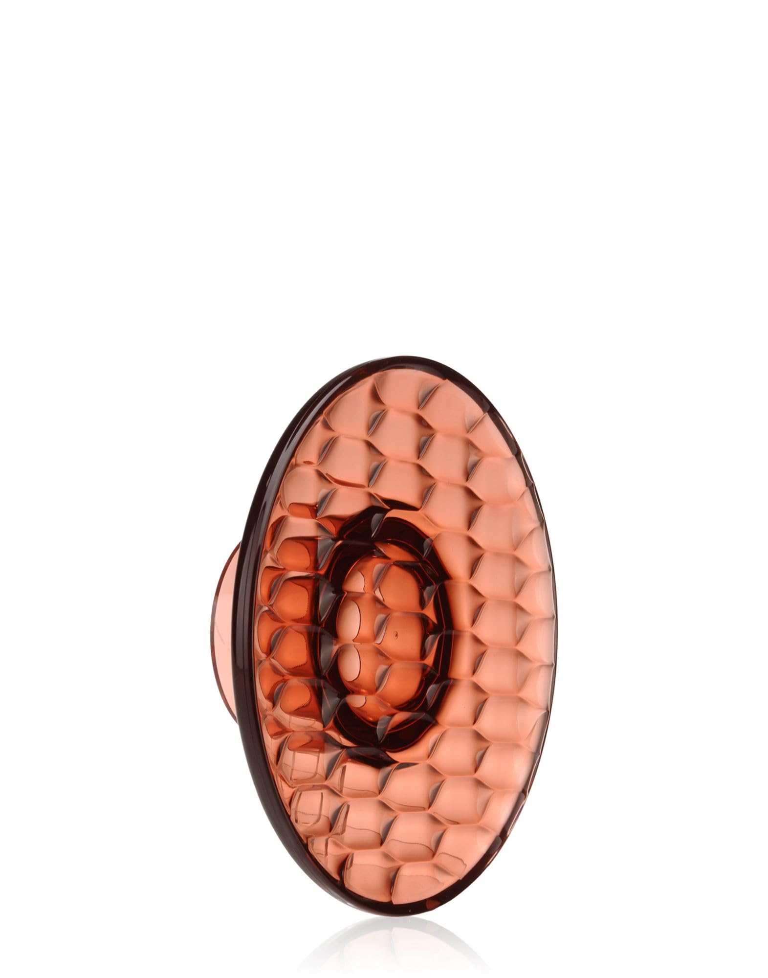 Kartell Jellies Coat Hanger Furniture, Pink, 20 x 21 x 14 cm