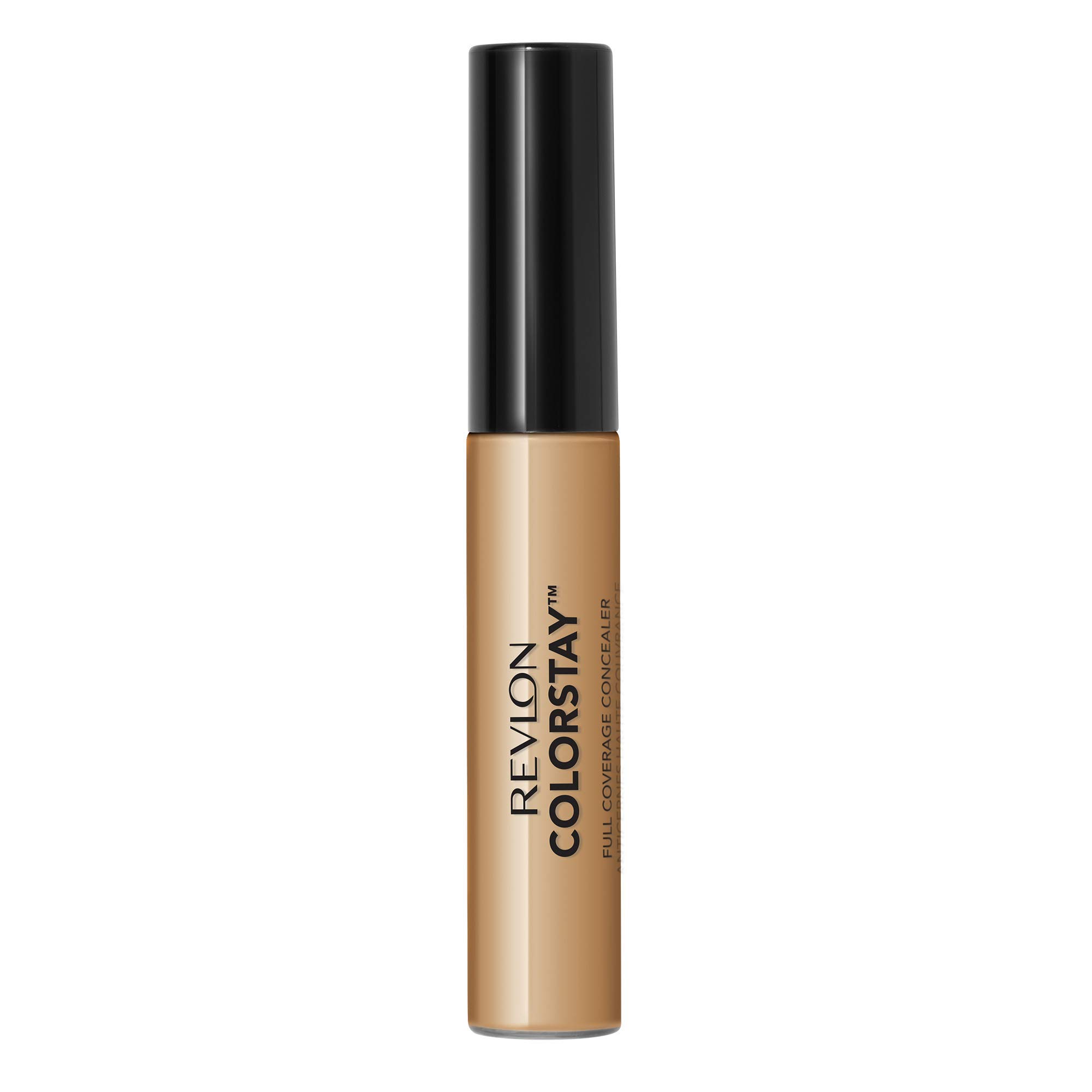 Revlon ColorStay Concealer, Longwearing Full Coverage Color Correcting Makeup, 050