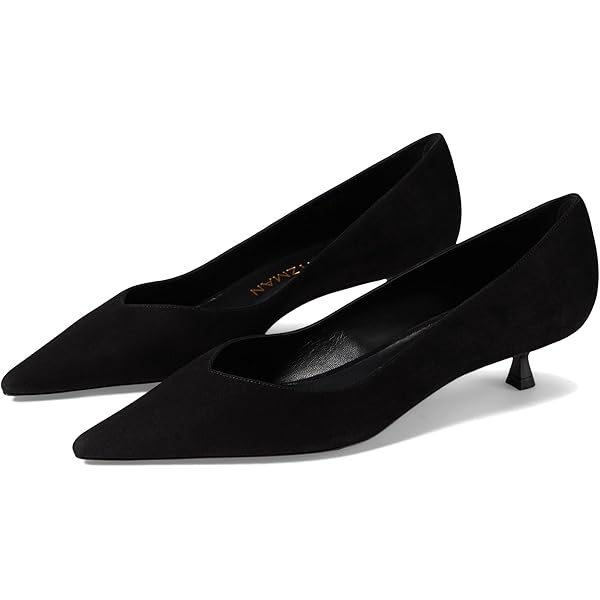 Amazon.com | Stuart Weitzman Women's Vivienne 35 Pump Adobe