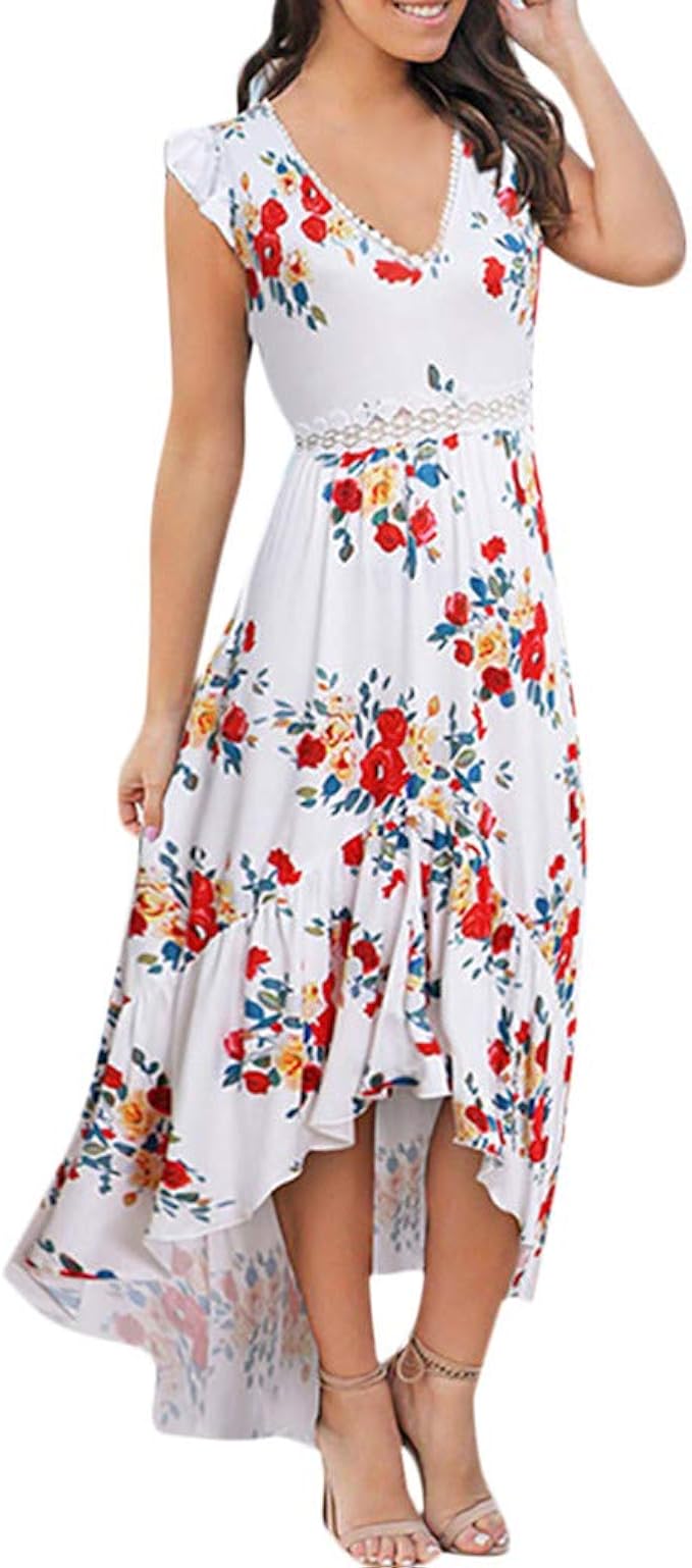 occasion dresses floral