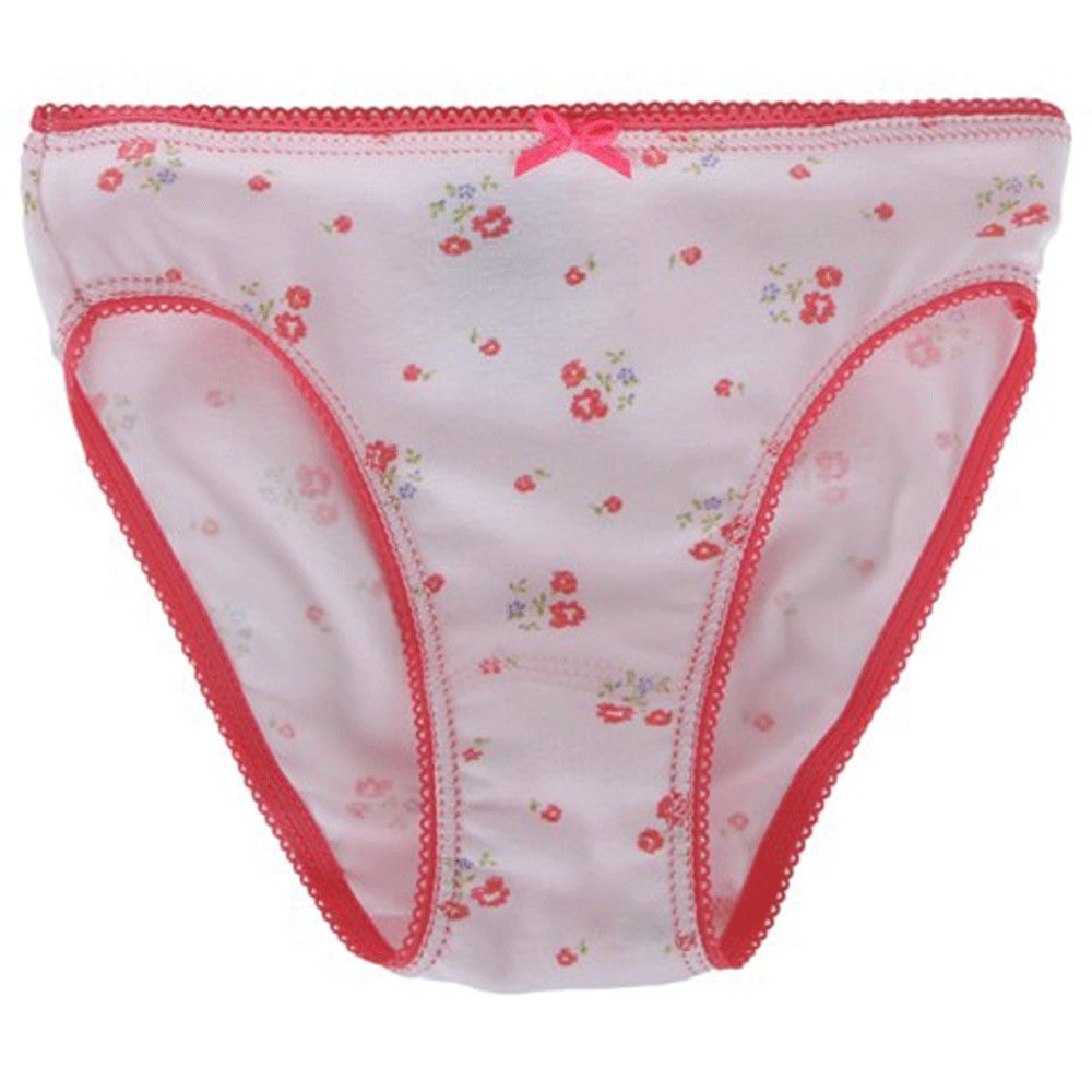 Petit Bateau Girls Underwear/panties Sizes 212 (8, PINK