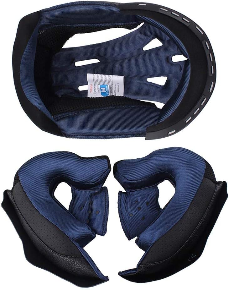 Helmet Liner for FreedConn BM2S Motorcycle Bluetooth Helmet Size