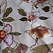 Flower Pillow Case Cushion Cover - Anady Pack of 2 Soft Colorful Flora Birds Decorative Pillow Cover Throw Cushion Case 18 X 18 Inch