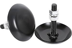 KWEOTUGO 2 pcs 2873423 Snow Plow Skid Shoes fits ATV UTV RZR 900S 1000XP Trail Ranger General Sportsman Pioneer Rhino Mule