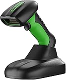 NETUM RD Industrial Bluetooth Barcode Scanner with