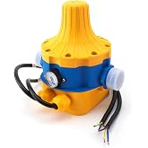 VCT Automatic Water Pump Pressure Controller Electronic Pressure Switch 145 PSI