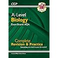New A-Level Biology 2018 AQA Year 1 & 2