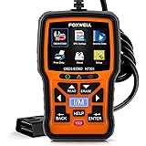 FOXWELL NT301 OBD2 Scanner Live Data Professional Mechanic OBDII Diagnostic Code Reader Tool for Check Engine Light
