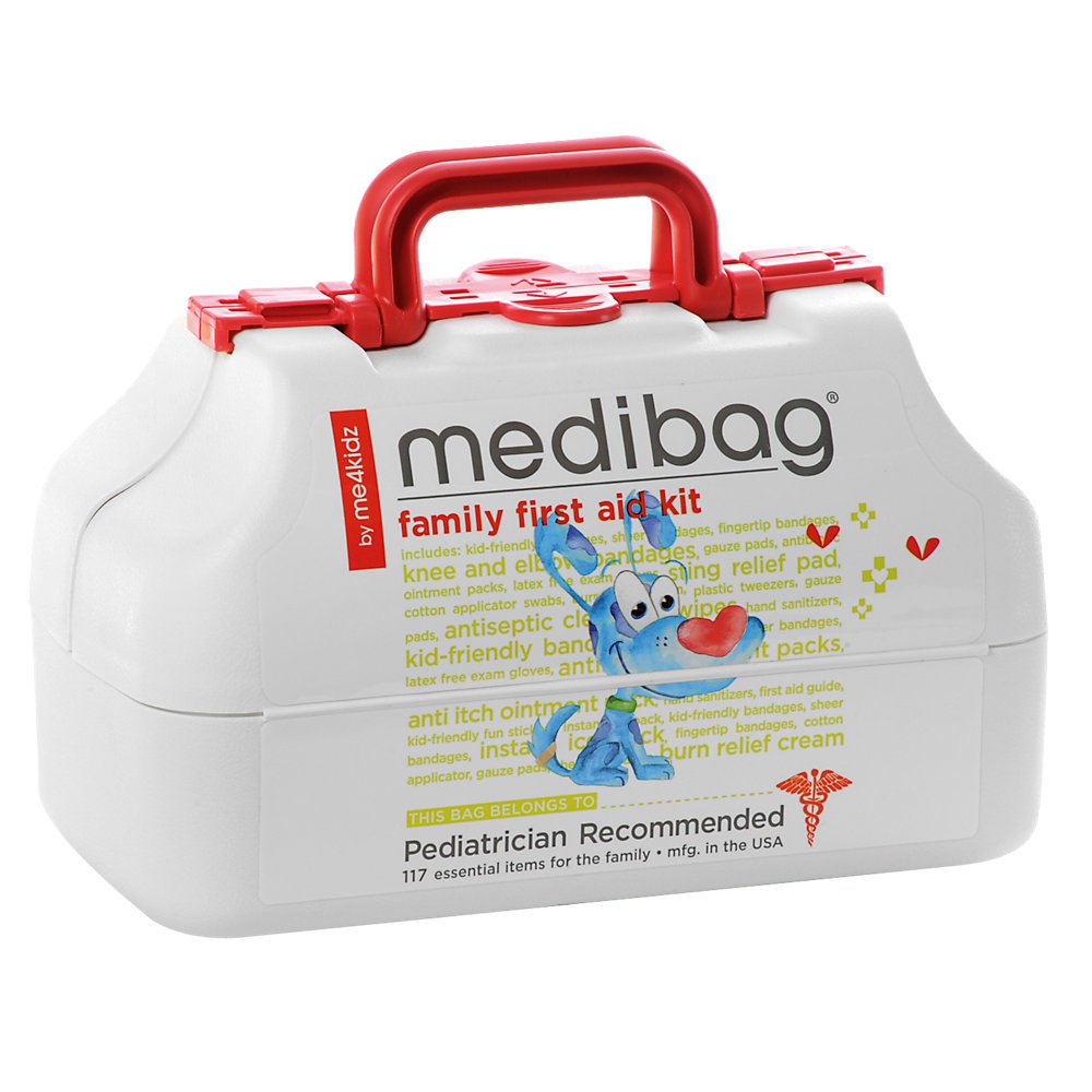 Me4Kidz medibag Family First Aid Kit Baby